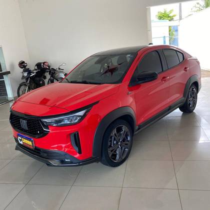 FIAT FASTBACK 1.3 TURBO 270 FLEX LIMITED EDITION AT6